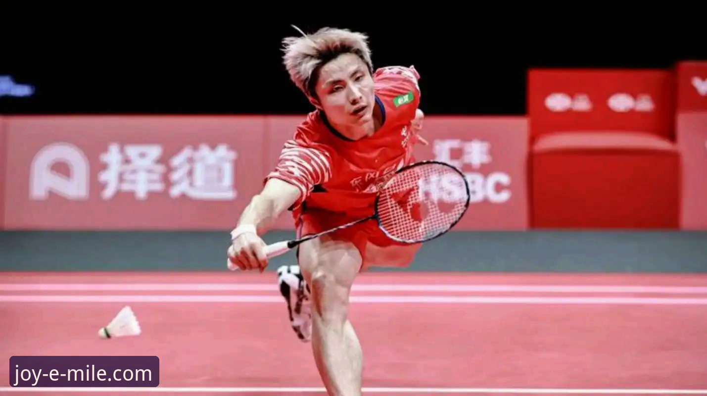 石宇奇亚锦赛夺冠深度分析：八年等待，国羽男单重回亚洲之巅